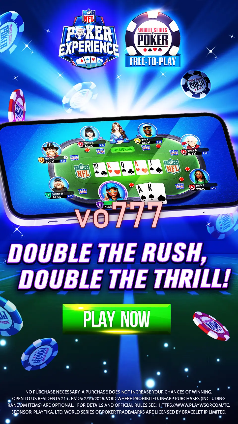 vo777 APK