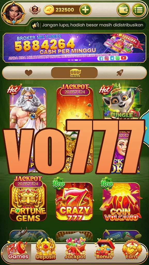 vo777 APK
