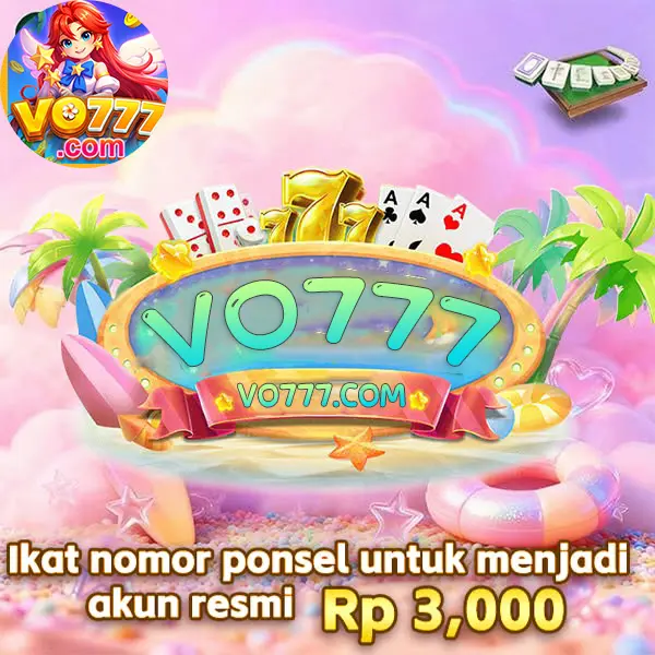 vo777 Masuk