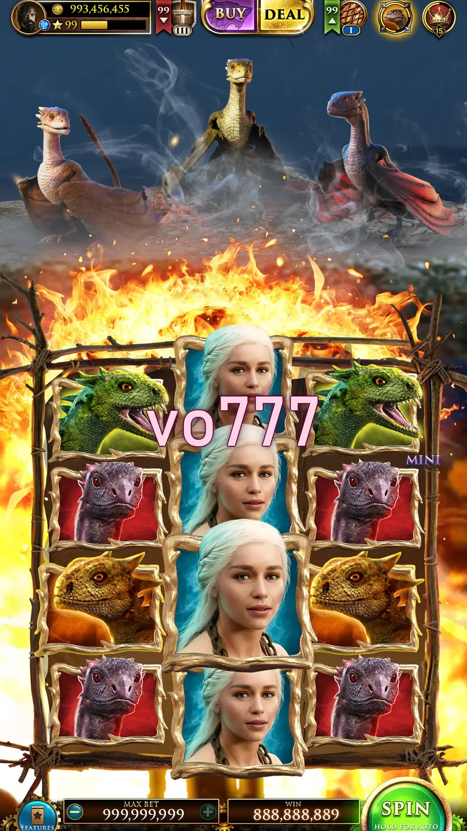 vo777 Masuk