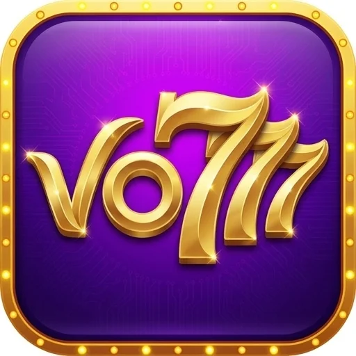 vo777 Logo - Resmi