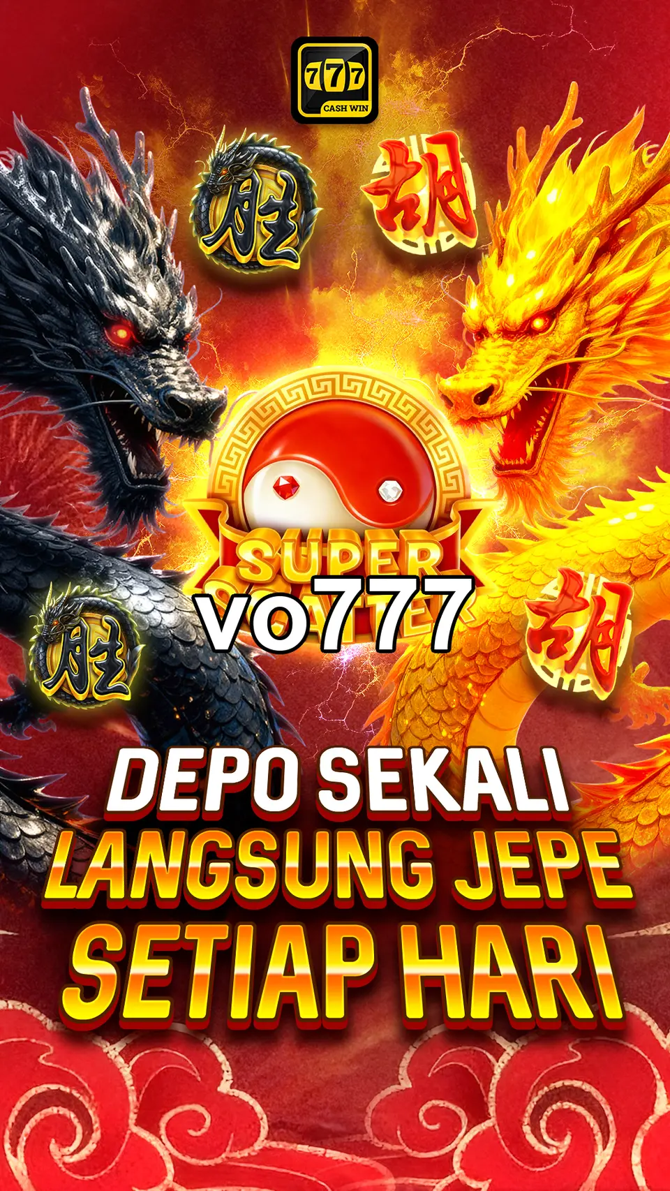 vo777 Tangkapan Layar - APK Resmi